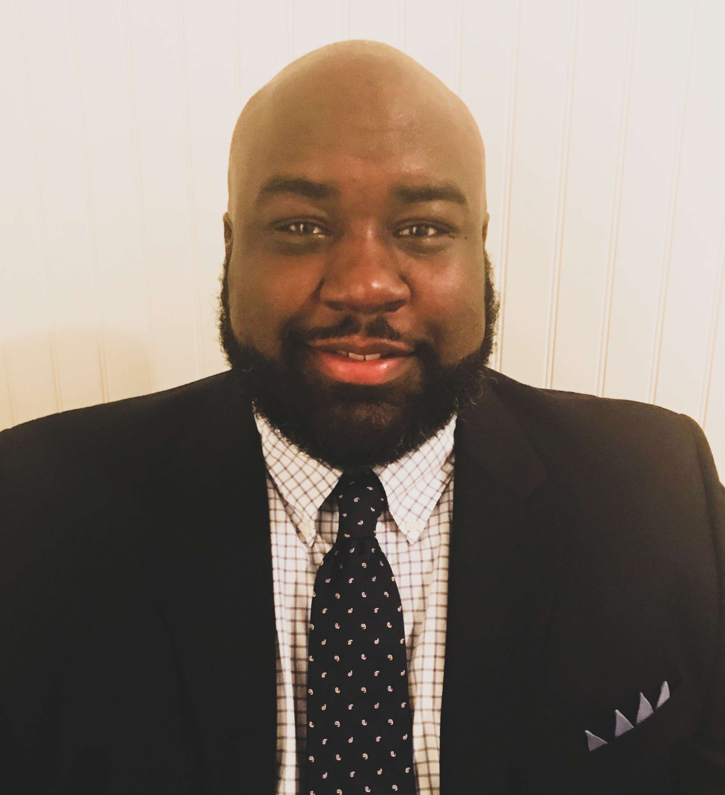Earl Hill Site Director