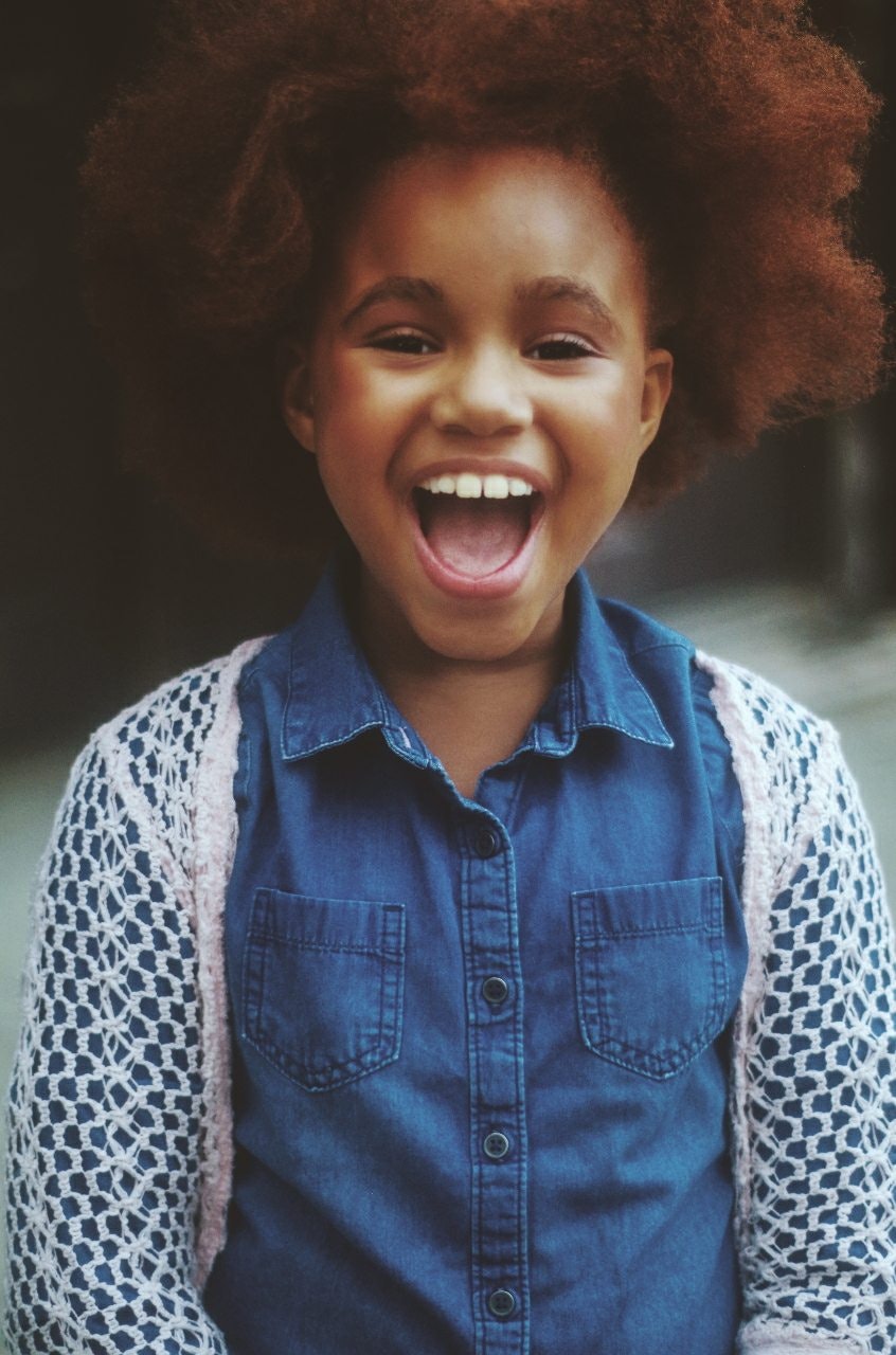 Scools with Happy Children